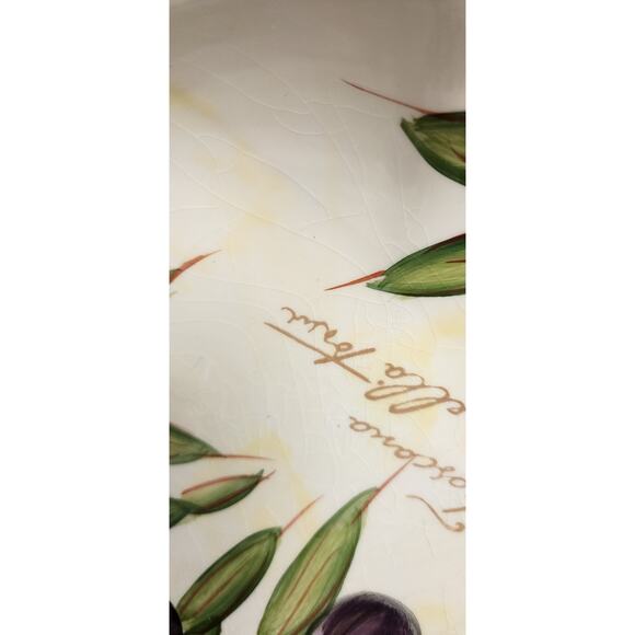 Toscany Vintage 3PC Olive Serving Bowls - Picture 11 of 11